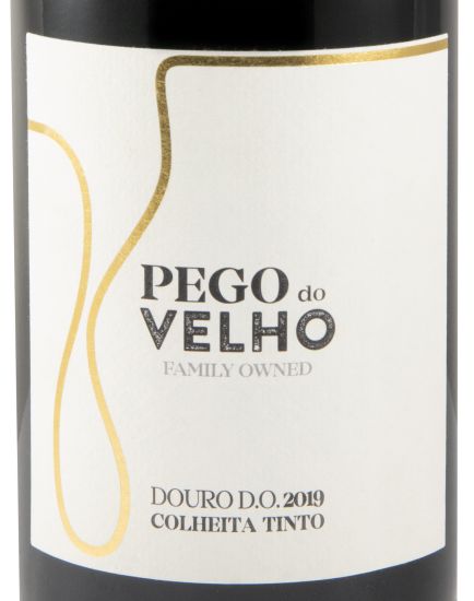 2019 Pego do Velho red
