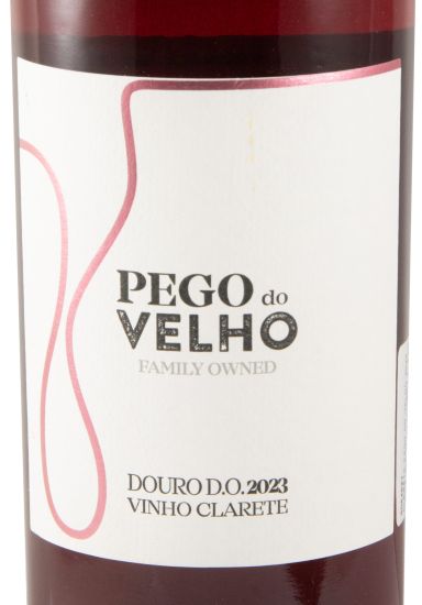 2023 Clarete Pego do Velho