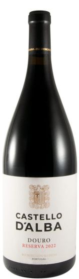 2022 Castello D'Alba Reserva tinto 1,5L