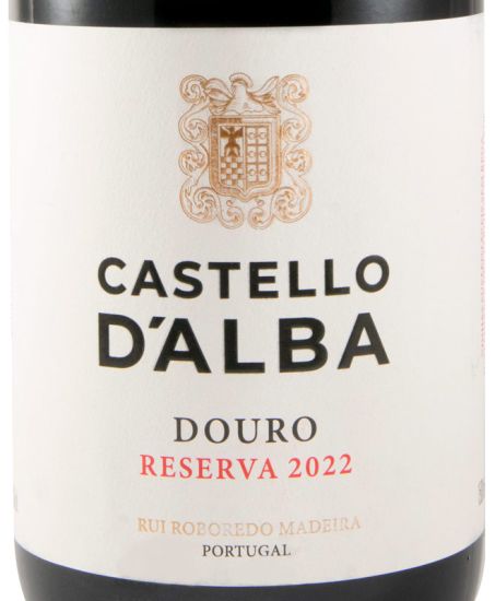 2022 Castello D'Alba Reserva tinto 1,5L