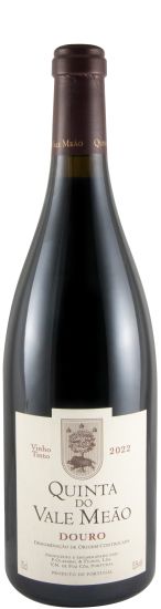 2022 Quinta do Vale Meão red