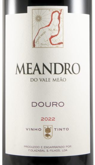 2022 Meandro do Vale Meão tinto 1,5L