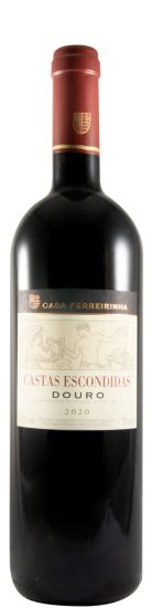 2020 Casa Ferreirinha Castas Escondidas tinto