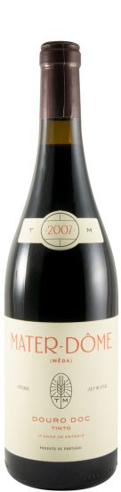 2007 Mater-Dôme red