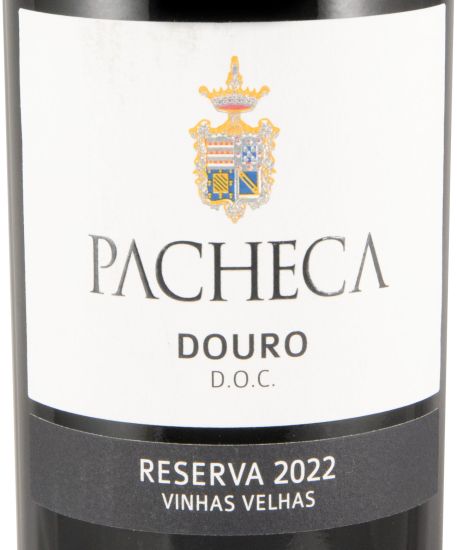 2022 Pacheca Vinhas Velhas Reserva tinto