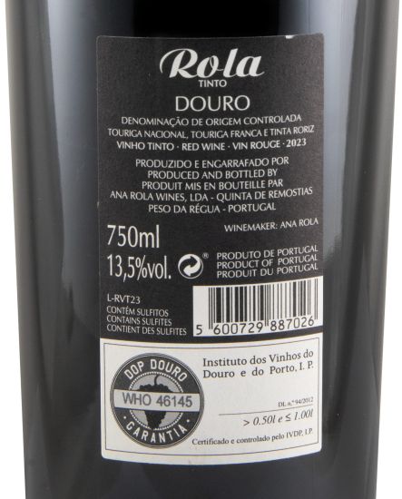 2023 Rola red