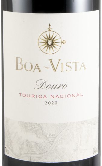 2020 Boa-Vista Touriga Nacional tinto
