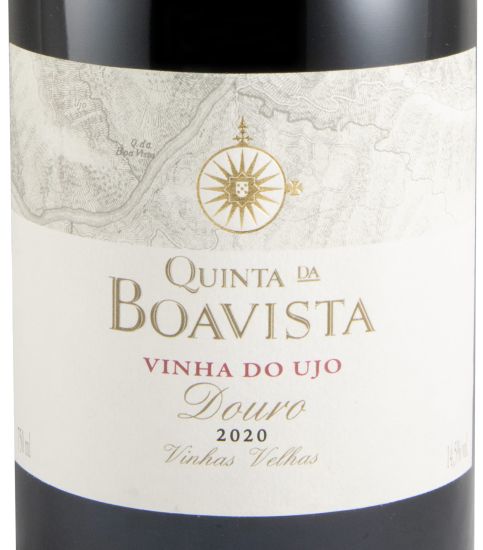 2020 Quinta da Boavista Vinha do Ujo Vinhas Velhas tinto