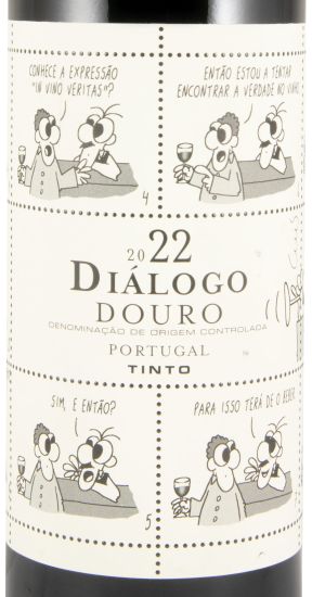 2022 Niepoort Diálogo tinto