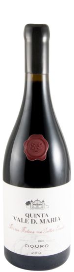 2014 Quinta Vale D. Maria Maria Helena Van Zeller Guedes tinto