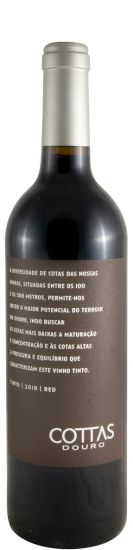 2018 Cottas tinto