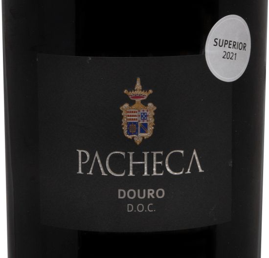 2021 Pacheca Superior red 15L