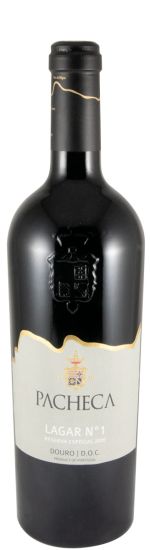 2020 Pacheca Lagar N.º 1 Reserva Especial tinto