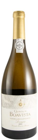 2021 Quinta da Boavista Vinha do Levante white