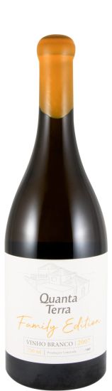 2007 Quanta Terra Family Edition branco