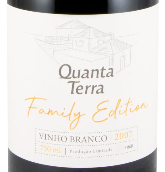 2007 Quanta Terra Family Edition branco