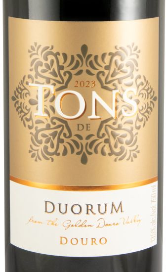 2023 Tons de Duorum red