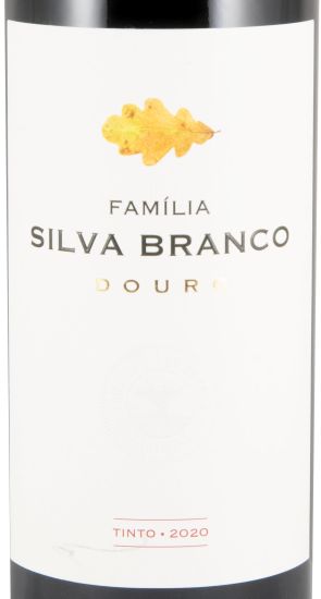 2020 Família Silva Branco tinto
