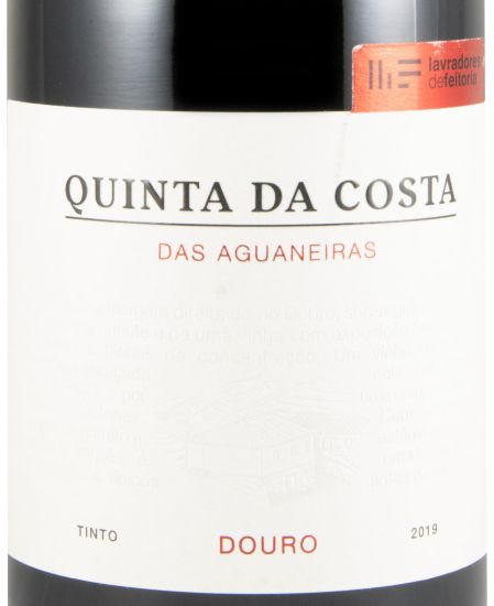 2019 Lavradores de Feitoria Quinta da Costa das Aguaneiras red