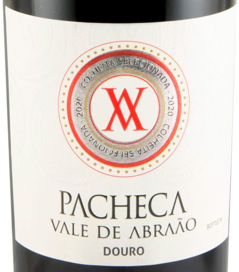 2020 Pacheca Vale de Abraão Colheita Seleccionada tinto