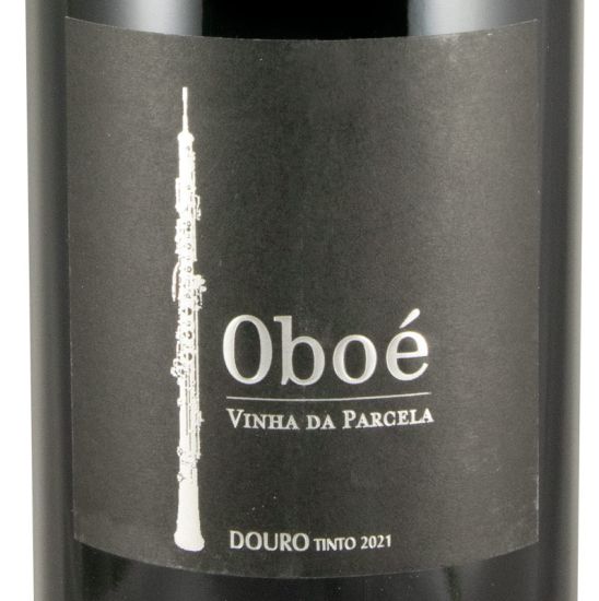 2021 Oboé Vinha da Parcela red 1.5L