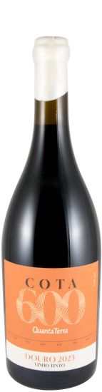 2023 Quanta Terra Cota 600 tinto