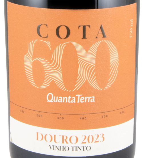 2023 Quanta Terra Cota 600 tinto