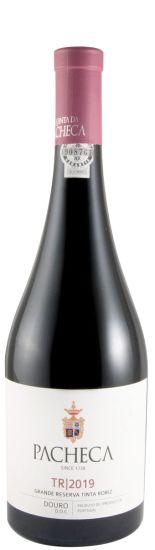 2019 Pacheca Tinta Roriz Grande Reserva red