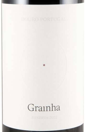 2022 Quinta Nova Grainha Reserva red 1.5L
