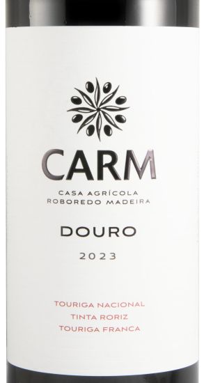 2023 CARM red