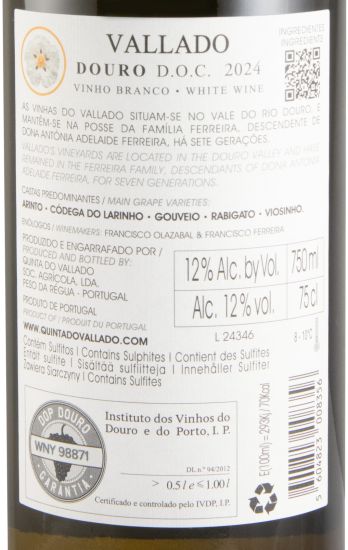 2024 Vallado branco