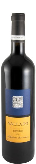 2021 Vallado Alicante Bouschet tinto