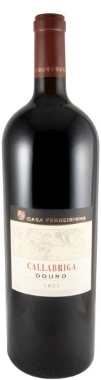2022 Casa Ferreirinha Callabriga tinto 1,5L