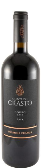 2019 Quinta do Crasto Touriga Franca red