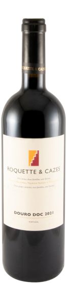 2021 Roquette & Cazes tinto
