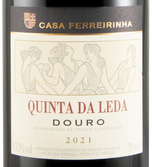 2021 Casa Ferreirinha Quinta da Leda tinto