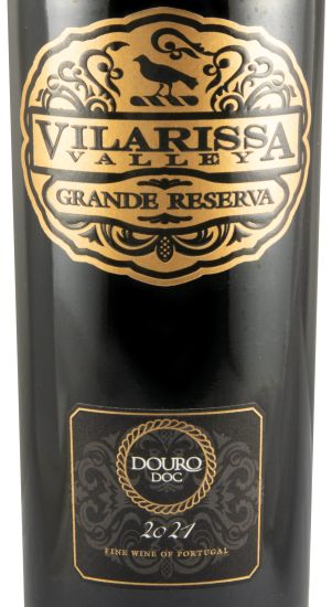 2021 Vilarissa Valley Grande Reserva tinto