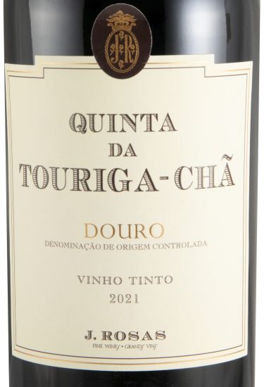 2021 Quinta da Touriga-Chã tinto