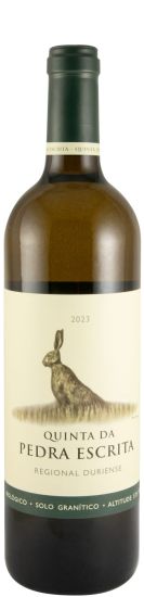 2023 Quinta da Pedra Escrita biológico branco