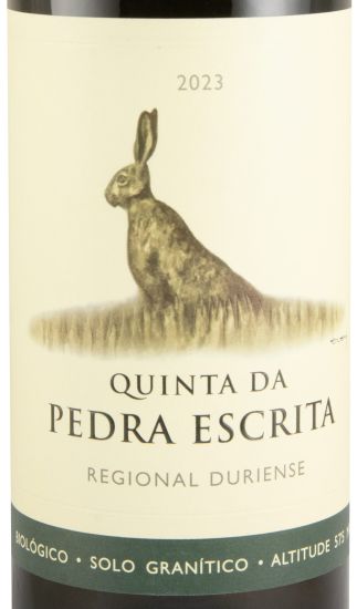 2023 Quinta da Pedra Escrita biológico branco