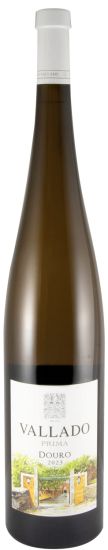 2023 Vallado Prima Moscatel Galego branco 1,5L (rótulo danificado)