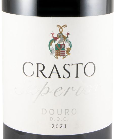 2021 Crasto Superior red 3L
