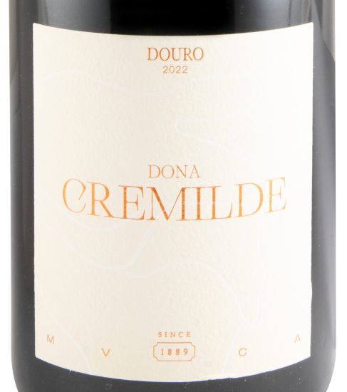 2022 Dona Cremilde red