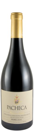 2022 Pacheca Reserva red