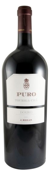 2021 Quinta da Touriga-Chã Puro tinto 1,5L