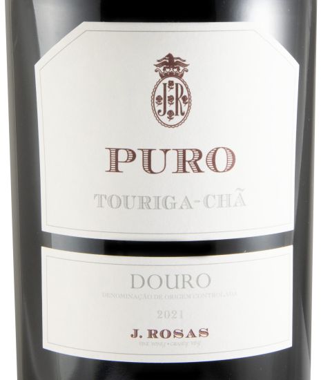 2021 Quinta da Touriga-Chã Puro tinto 1,5L