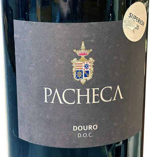 2020 Pacheca Superior tinto 15L