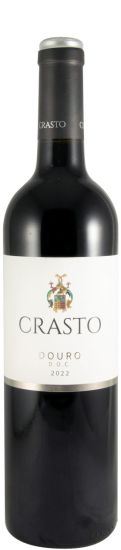 2022 Crasto red