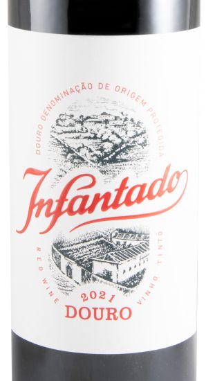 2021 Infantado tinto
