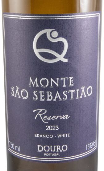 2023 Monte São Sebastião Reserva white